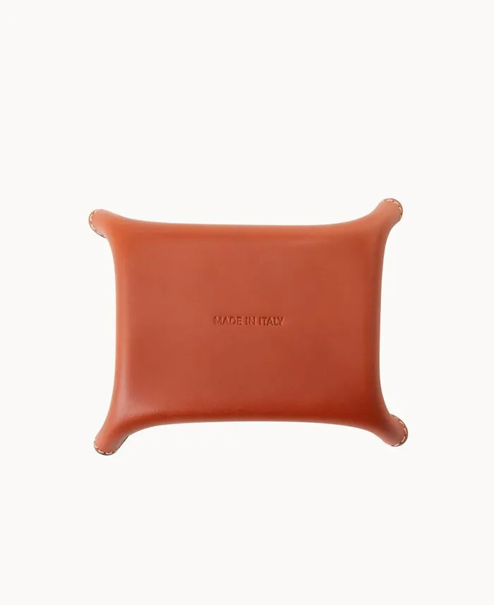Man Alto Catch All Tray Saddle Dooney and Bourke Business and Tech Man Alto Catch All Tray Saddle Dooney and Bourke Business and Tech