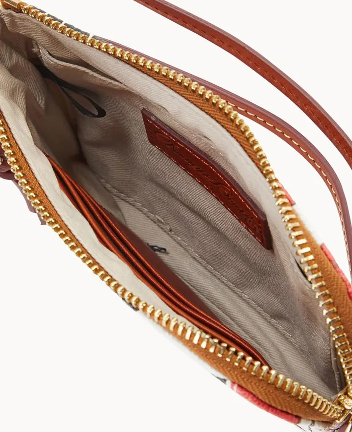 ManWoman Collegiate University Of Georgia Zip Around Wristlet U Of Georgia Dooney and Bourke Wallets ManWoman Collegiate University Of Georgia Zip Around Wristlet U Of Georgia Dooney and Bourke Wallets
