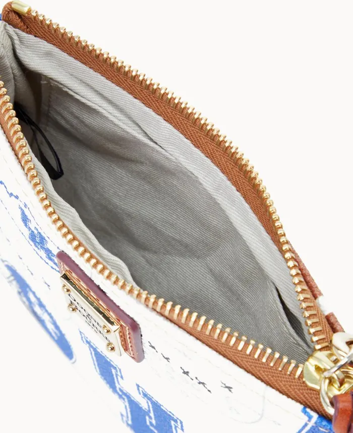 ManWoman Collegiate University Of Kentucky Stadium Wristlet U Of Kentucky Dooney and Bourke Wallets ManWoman Collegiate University Of Kentucky Stadium Wristlet U Of Kentucky Dooney and Bourke Wallets