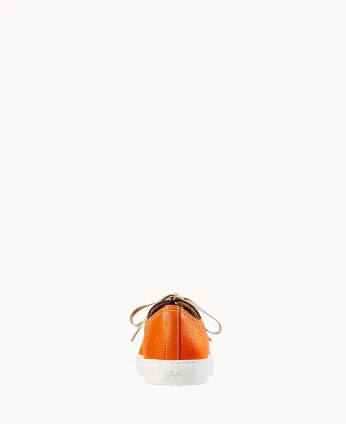 ManWoman Henrys Men039s Lewis Lace Up Orange Dooney and Bourke Shoes ManWoman Henrys Men039s Lewis Lace Up Orange Dooney and Bourke Shoes
