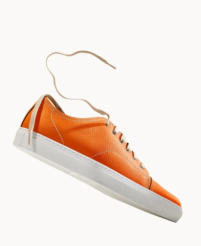 ManWoman Henrys Men039s Lewis Lace Up Orange Dooney and Bourke Shoes ManWoman Henrys Men039s Lewis Lace Up Orange Dooney and Bourke Shoes