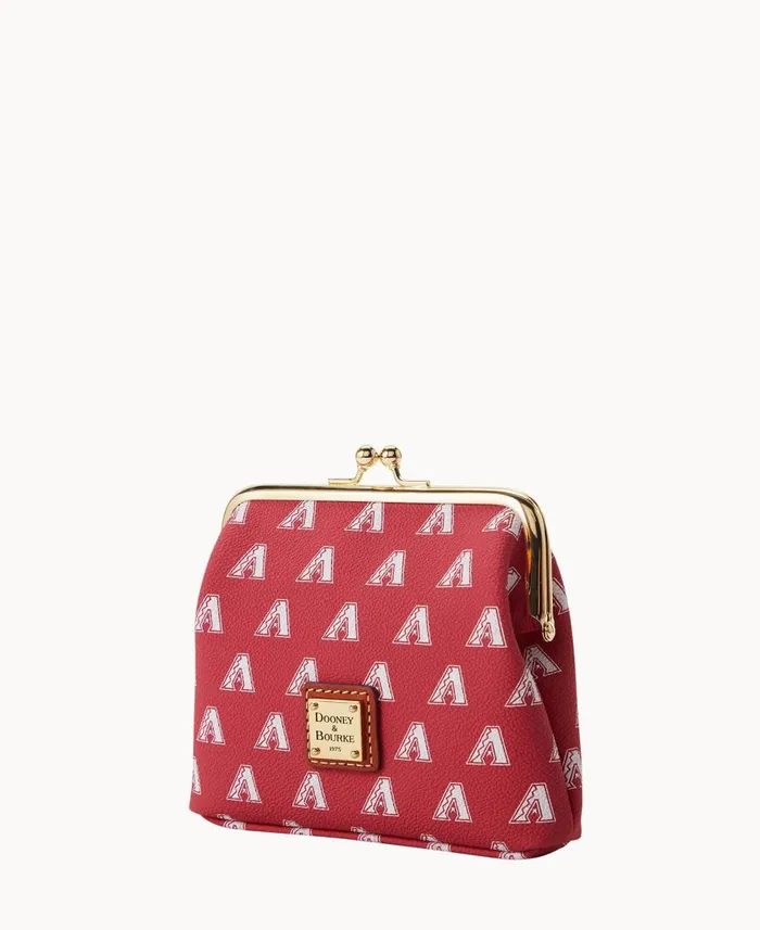 ManWoman MLB Diamondbacks Large Framed Purse Diamondbacks Dooney and Bourke Wallets ManWoman MLB Diamondbacks Large Framed Purse Diamondbacks Dooney and Bourke Wallets