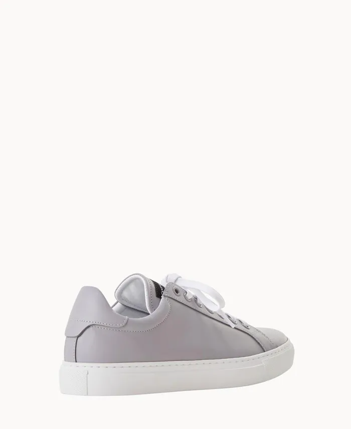ManWoman Women039s Classic Lace Up Light Grey Dooney and Bourke Shoes ManWoman Women039s Classic Lace Up Light Grey Dooney and Bourke Shoes