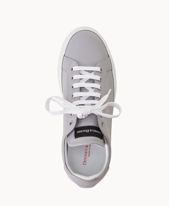 ManWoman Women039s Classic Lace Up Light Grey Dooney and Bourke Shoes ManWoman Women039s Classic Lace Up Light Grey Dooney and Bourke Shoes