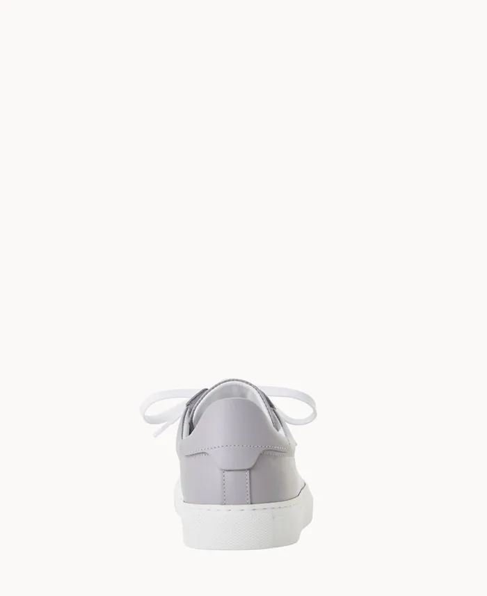 ManWoman Women039s Classic Lace Up Light Grey Dooney and Bourke Shoes ManWoman Women039s Classic Lace Up Light Grey Dooney and Bourke Shoes