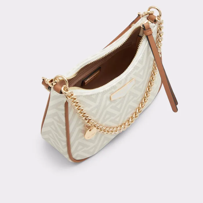 Maricar Beige Women ALDO Shoulder Bags