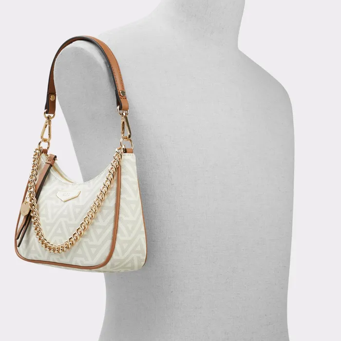 Maricar Beige Women ALDO Shoulder Bags