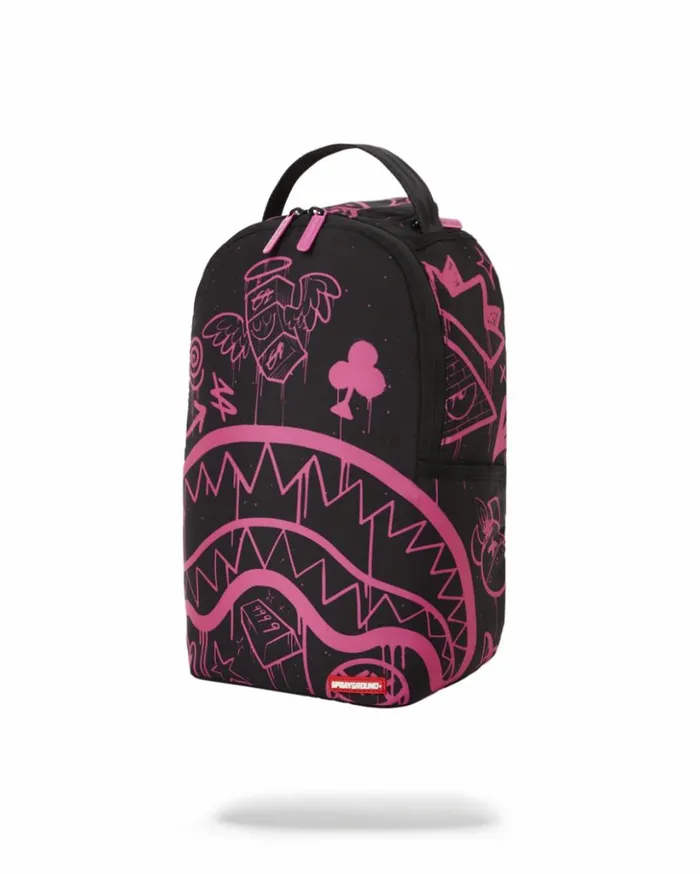 MARKER DRIP MINI BACKPACK Bags SPRAYGROUND