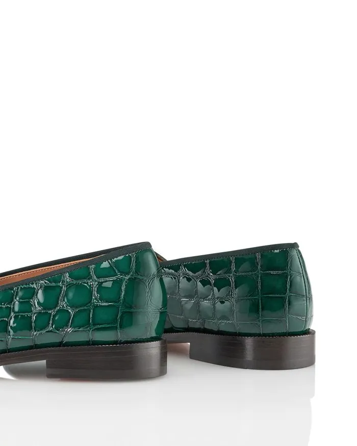 Martin Mocassin Green Women Aquazzura Flats Martin Mocassin Green Women Aquazzura Flats