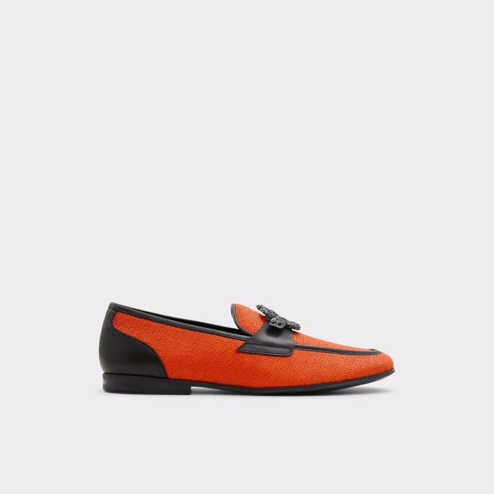Massimo Orange Men ALDO Loafers and SlipOns