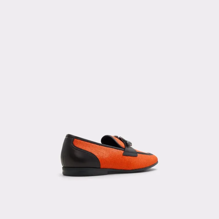 Massimo Orange Men ALDO Loafers and SlipOns