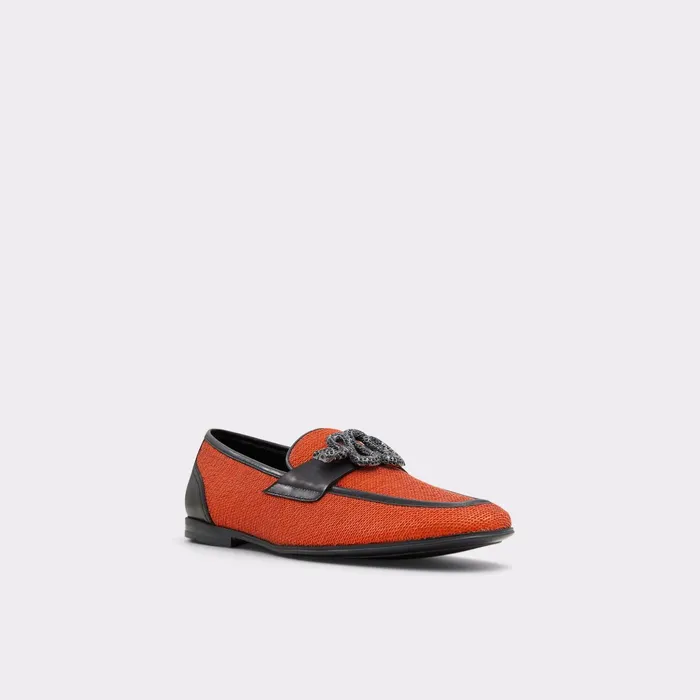 Massimo Orange Men ALDO Loafers and SlipOns