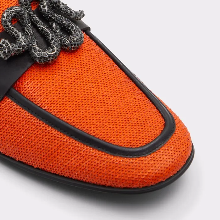 Massimo Orange Men ALDO Loafers and SlipOns