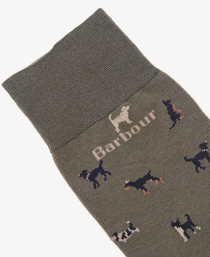 Mavin Socks Redpheasant Men Barbour Socks
