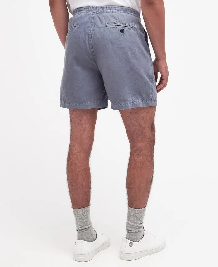 Melonby Shorts Mist Men Barbour Trousers and Shorts