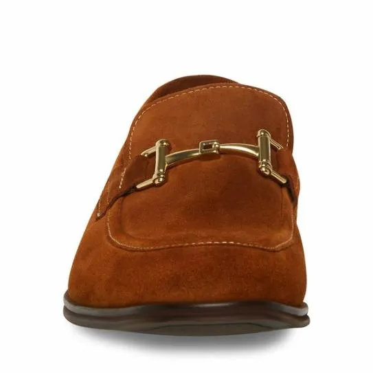 Men039s ARCHEE COGNAC SUEDE Cognac Suede Steve Madden Loafers Men039s ARCHEE COGNAC SUEDE Cognac Suede Steve Madden Loafers