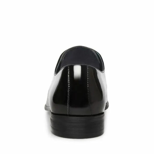 Men039s BEAUX BLACK PATENT Black Patent Steve Madden Dress Men039s BEAUX BLACK PATENT Black Patent Steve Madden Dress
