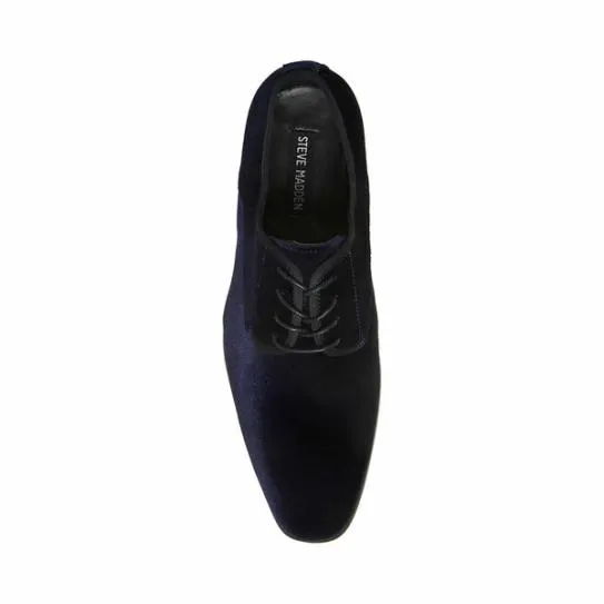 Men039s BRYTONN NAVY Navy Steve Madden Dress Men039s BRYTONN NAVY Navy Steve Madden Dress