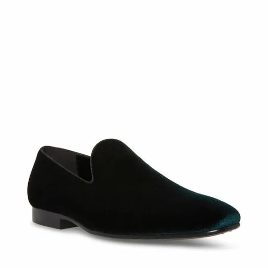 Men039s CHANNCE EMERALD Emerald Steve Madden Loafers Men039s CHANNCE EMERALD Emerald Steve Madden Loafers