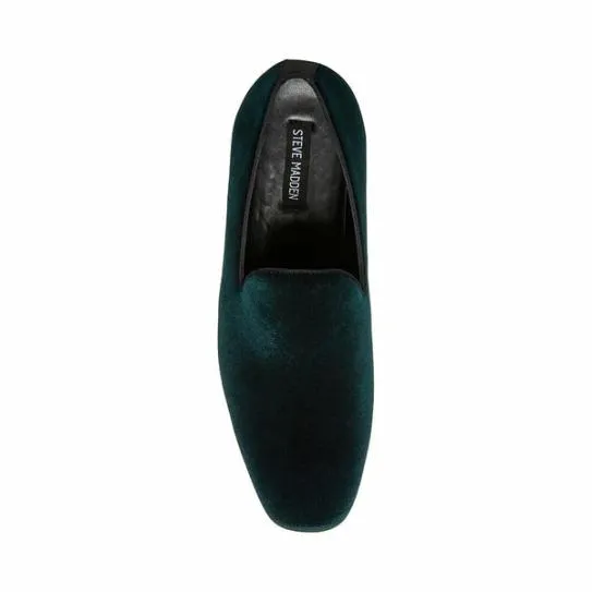Men039s CHANNCE EMERALD Emerald Steve Madden Loafers Men039s CHANNCE EMERALD Emerald Steve Madden Loafers