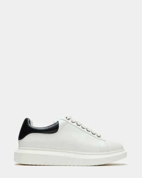 Men039s FROSTED WHITE MULTI White Multi Steve Madden Sneakers