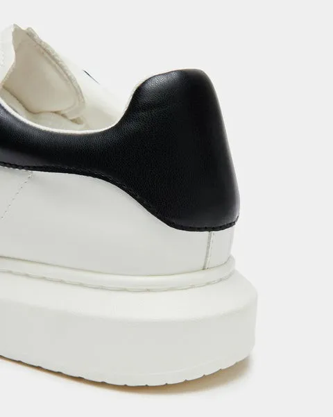 Men039s FROSTED WHITE MULTI White Multi Steve Madden Sneakers