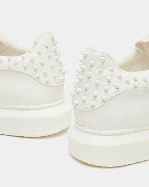 Men039s FROSTING WHITE White Steve Madden Sneakers Men039s FROSTING WHITE White Steve Madden Sneakers