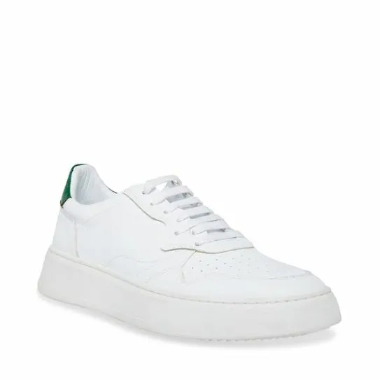 Men039s JORGEE WHITEGREEN Whitegreen Steve Madden Sneakers Men039s JORGEE WHITEGREEN Whitegreen Steve Madden Sneakers