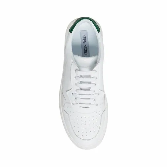 Men039s JORGEE WHITEGREEN Whitegreen Steve Madden Sneakers Men039s JORGEE WHITEGREEN Whitegreen Steve Madden Sneakers