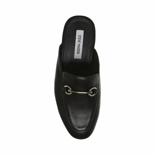 Men039s MATEO BLACK LEATHER Black Leather Steve Madden Dress Men039s MATEO BLACK LEATHER Black Leather Steve Madden Dress
