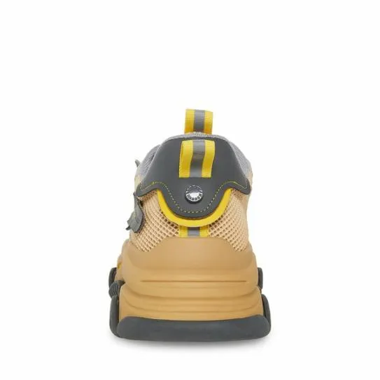 Men039s POSSESS GOLD MULTI Gold Multi Steve Madden Sneakers Men039s POSSESS GOLD MULTI Gold Multi Steve Madden Sneakers