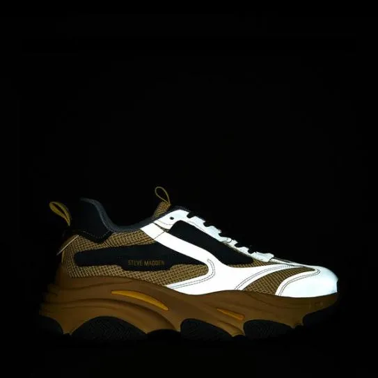 Men039s POSSESS GOLD MULTI Gold Multi Steve Madden Sneakers Men039s POSSESS GOLD MULTI Gold Multi Steve Madden Sneakers