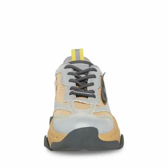 Men039s POSSESS GOLD MULTI Gold Multi Steve Madden Sneakers Men039s POSSESS GOLD MULTI Gold Multi Steve Madden Sneakers