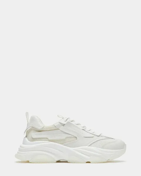 Men039s POSSESS OFFWHITE Offwhite Steve Madden Sneakers