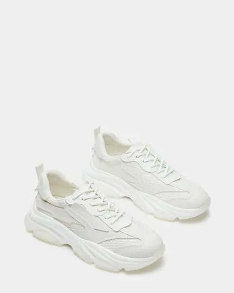 Men039s POSSESS OFFWHITE Offwhite Steve Madden Sneakers Men039s POSSESS OFFWHITE Offwhite Steve Madden Sneakers