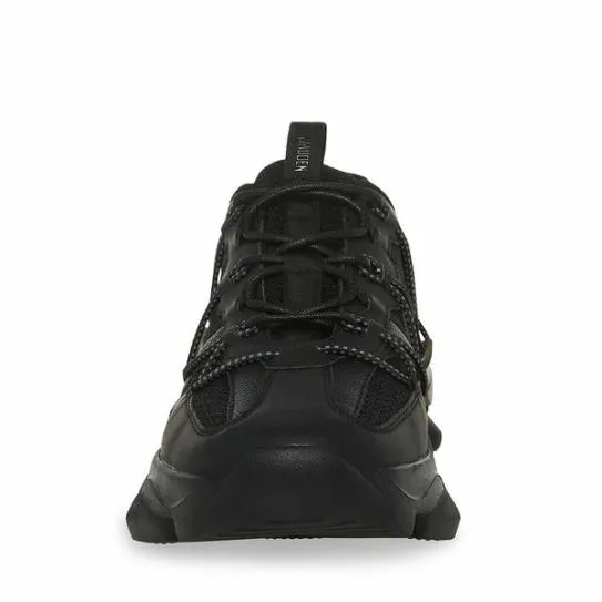 Men039s STORM BLACK Black Steve Madden Sneakers Men039s STORM BLACK Black Steve Madden Sneakers