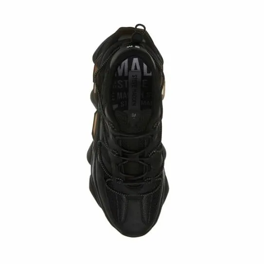 Men039s STORM BLACK Black Steve Madden Sneakers Men039s STORM BLACK Black Steve Madden Sneakers