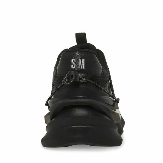 Men039s STORM BLACK Black Steve Madden Sneakers Men039s STORM BLACK Black Steve Madden Sneakers