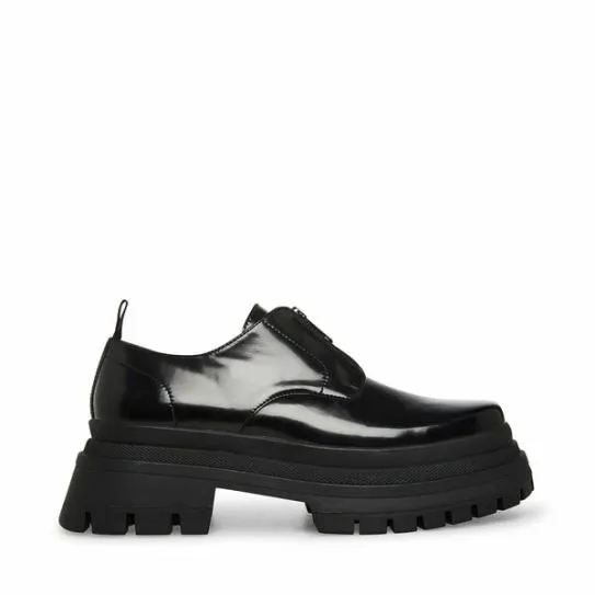 Men039s ZIP BLACK BOX Black Box Steve Madden Loafers