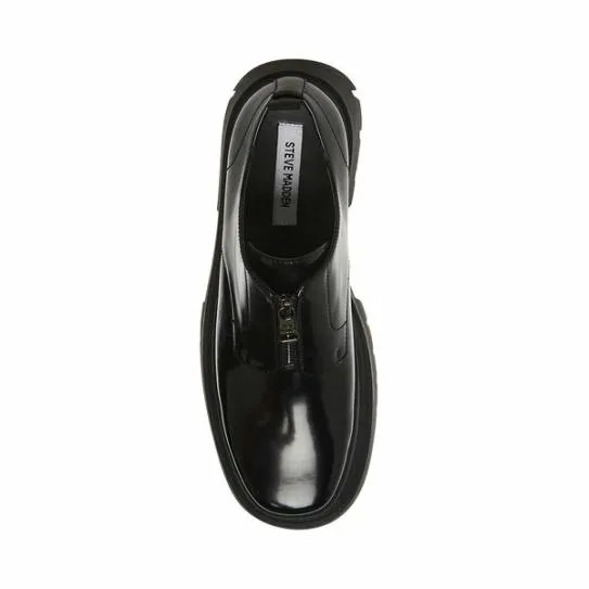 Men039s ZIP BLACK BOX Black Box Steve Madden Loafers Men039s ZIP BLACK BOX Black Box Steve Madden Loafers