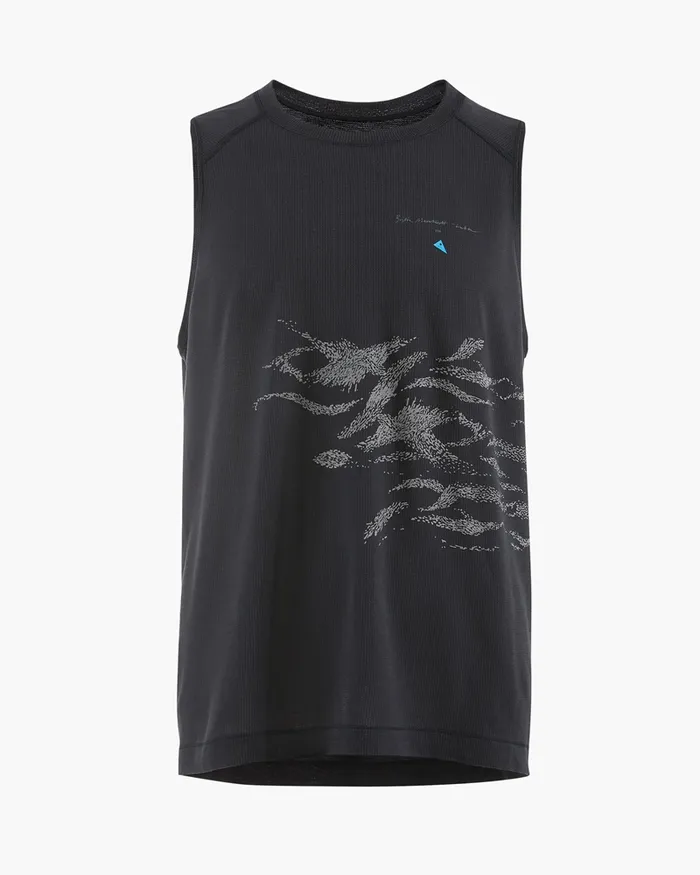 Men 125 Lignum Britta Tanktop Britta MarakattLabba Raven Klttermusen TShirts