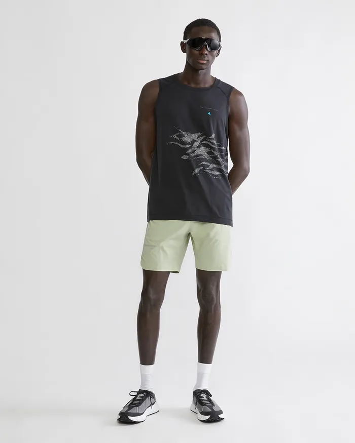 Men 125 Lignum Britta Tanktop Britta MarakattLabba Raven Klttermusen TShirts