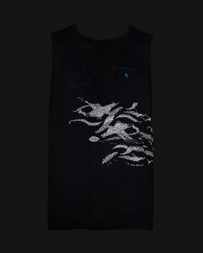 Men 125 Lignum Britta Tanktop Britta MarakattLabba Raven Klttermusen TShirts
