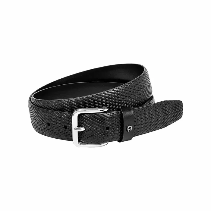 Men Aigner Belts Casual Belt 35cm