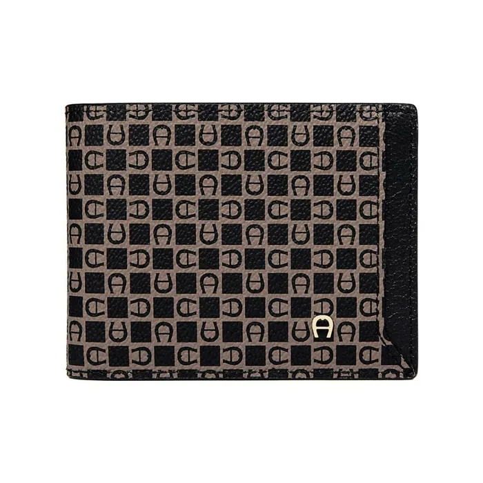 Men Aigner Wallets Daniele Dadino Wallet