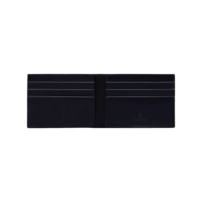 Men Aigner Wallets Leo LOGO Wallet Men Aigner Wallets Leo LOGO Wallet