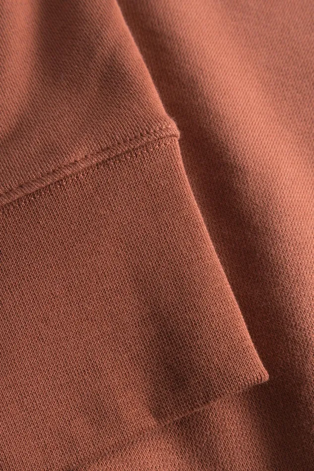 Men Arne Logo Sweat Dark Navy Norse Projects Sweatshirts