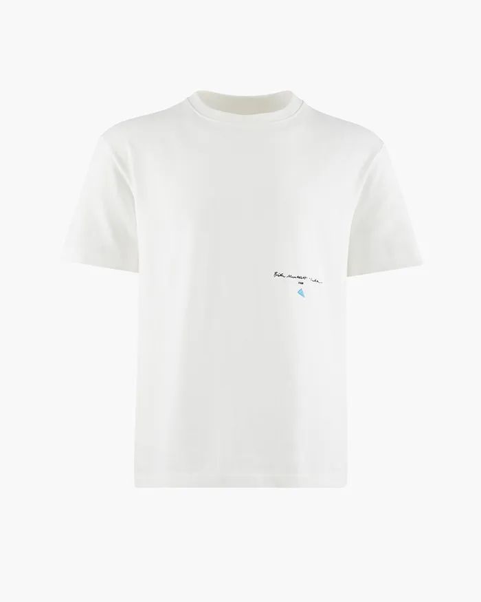 Men Ask SS Tee Britta Britta MarakattLabba Snow Klttermusen TShirts