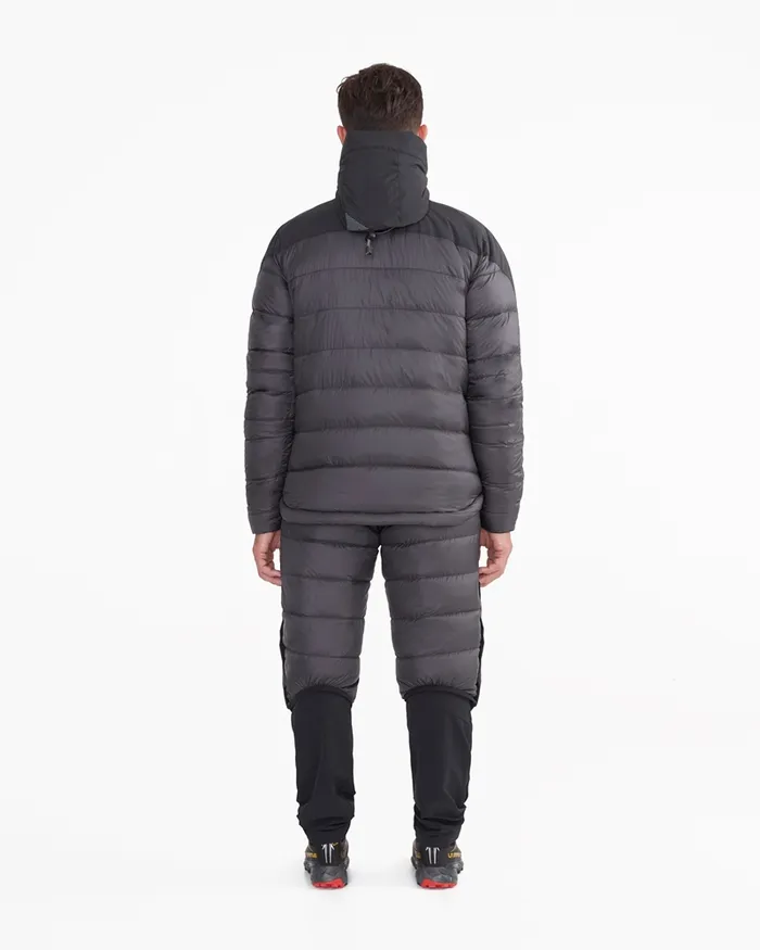 Men Atle 20 Down Jacket Frost Green Klttermusen Down and Insulated Jackets