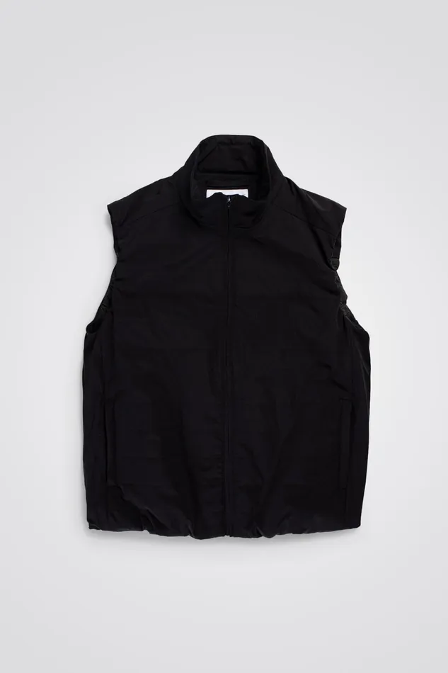 Men Birkholm Travel Light Black Norse Projects Outerwear